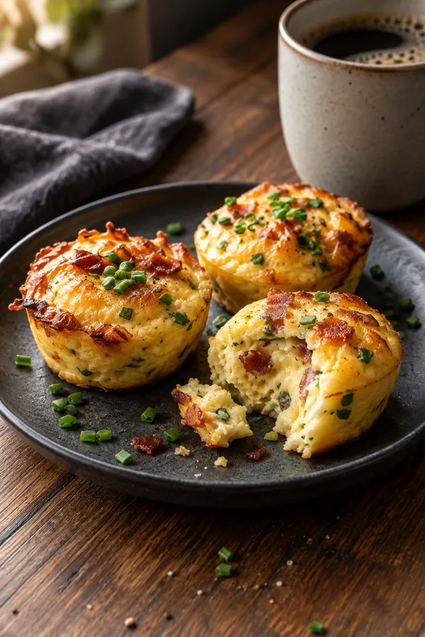 Baked Egg Bites