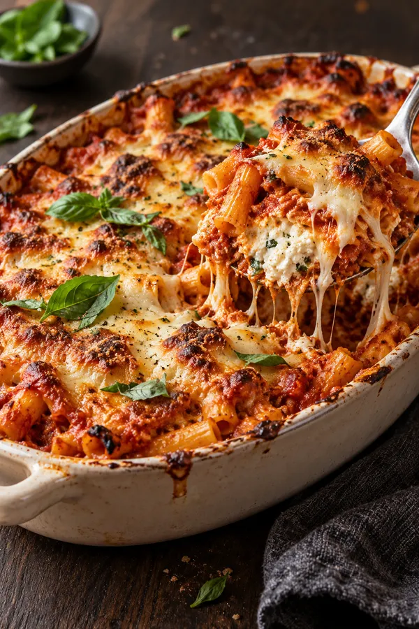 Baked Ziti