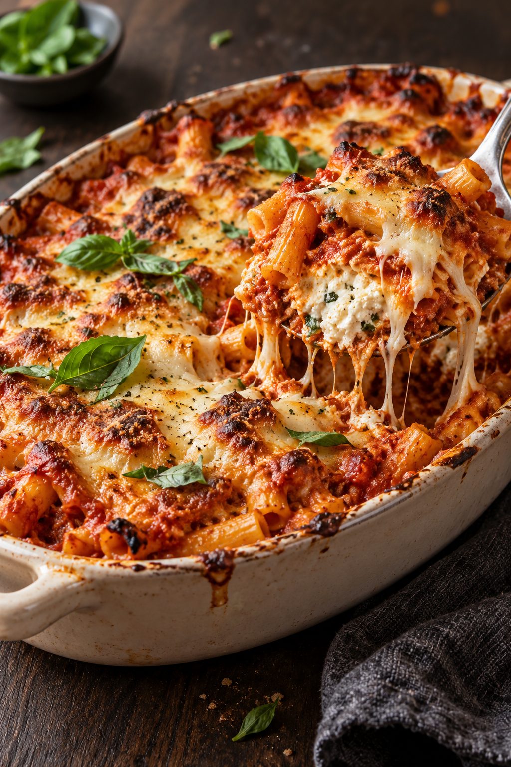 Baked Ziti