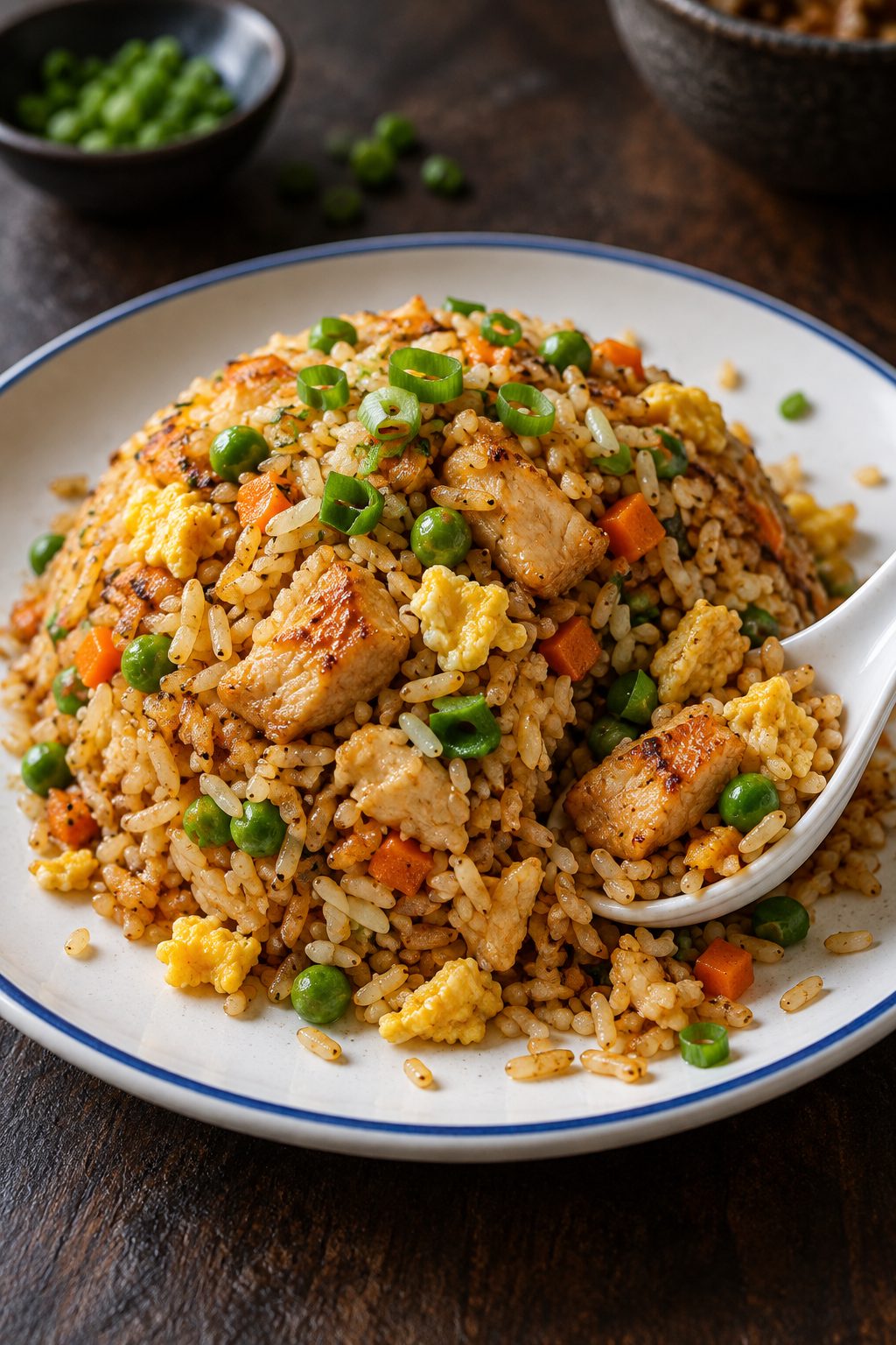 Better-Than-Takeout Chicken Fried Rice