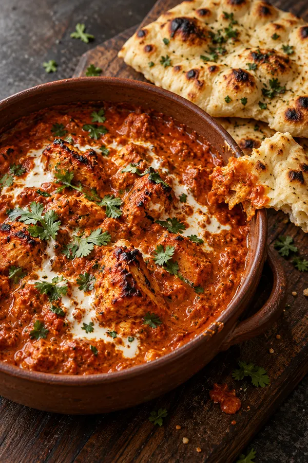 Chicken Tikka Masala