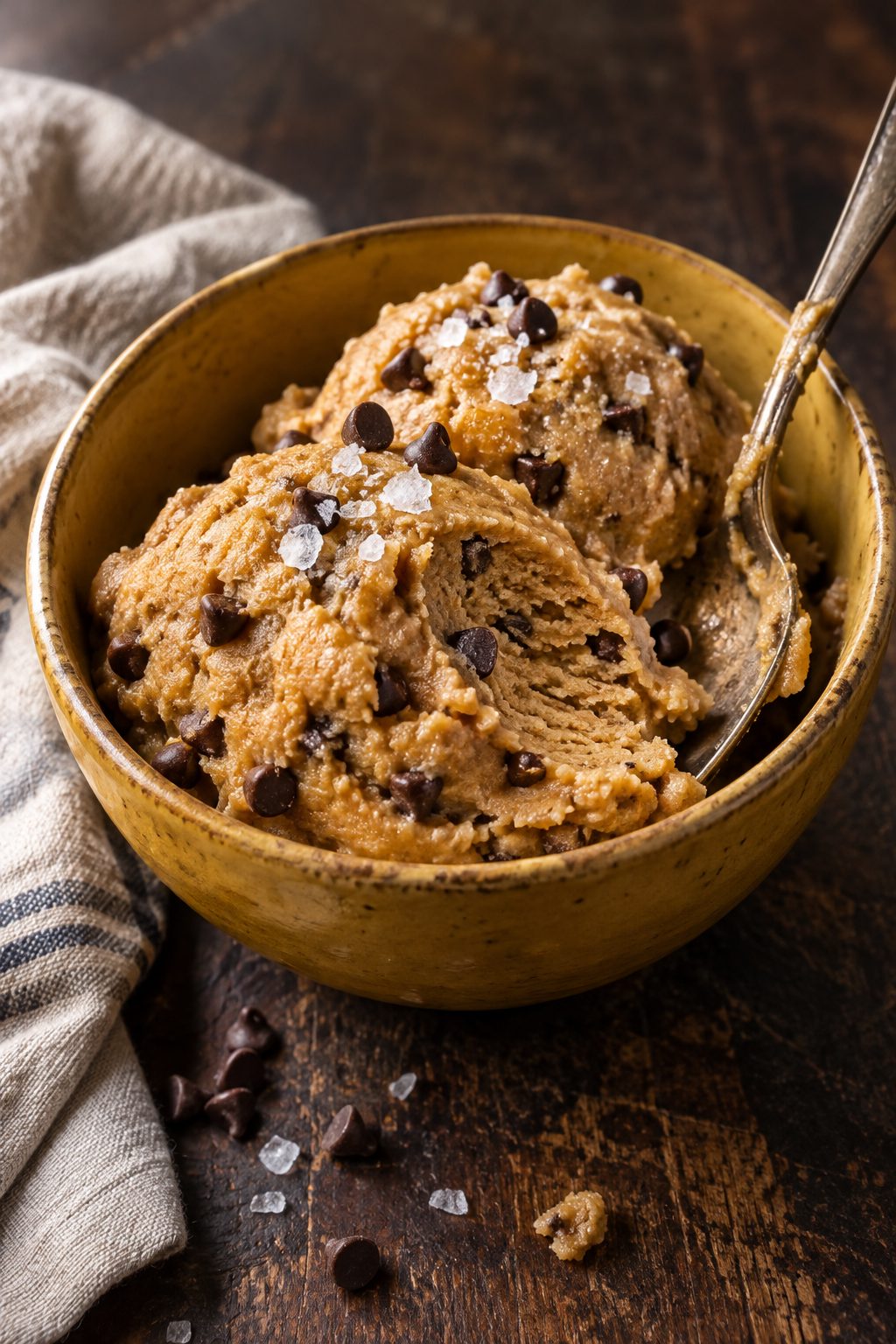 Edible Protein Cookie Dough