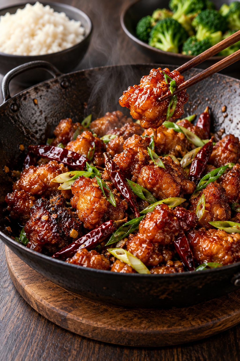 General Tso's Chicken