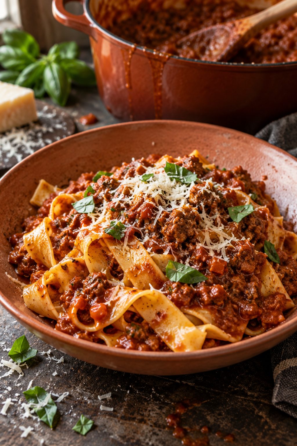 Lean Beef Bolognese