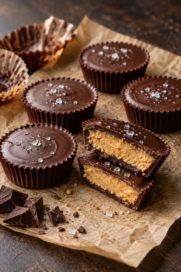 Peanut Butter Protein Cups