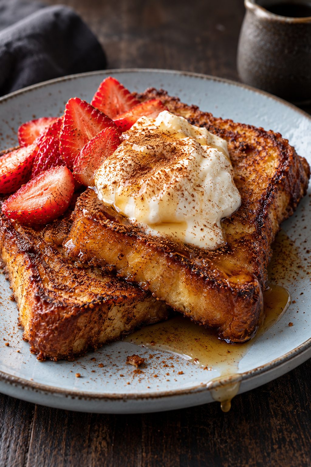 Protein French Toast
