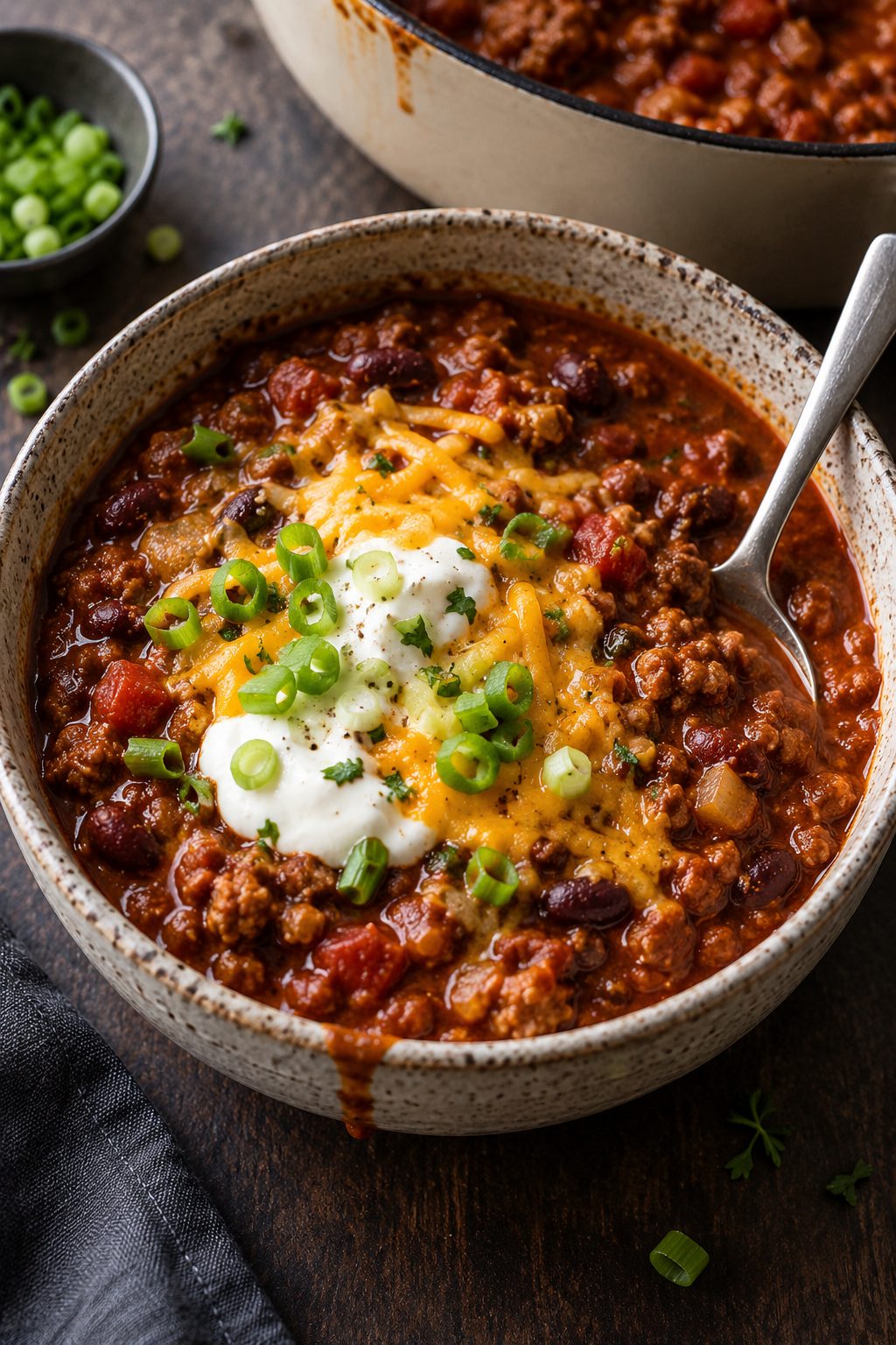 Turkey Chili